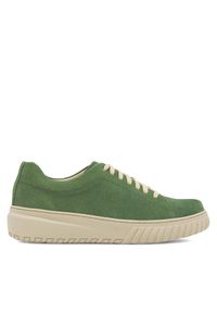 Sneakersy Lasocki. Kolor: zielony #1