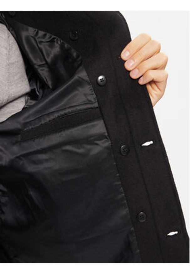 Liu Jo Kurtka zimowa QF4186 T2637 Granatowy Regular Fit. Kolor: niebieski. Materiał: syntetyk. Sezon: zima