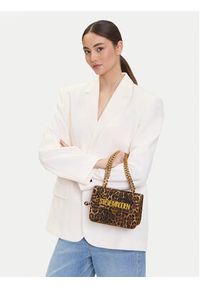 Steve Madden Torebka Bcoal-L SM13001634 Brązowy. Kolor: brązowy. Materiał: skórzane #6
