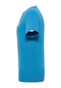 Męski T-Shirt Mustang Style Austin Sea of Belize 1016484 5444 #4