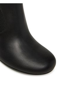 United Nude Botki Zuma Flow Hi 109540116 Czarny. Kolor: czarny. Materiał: skóra