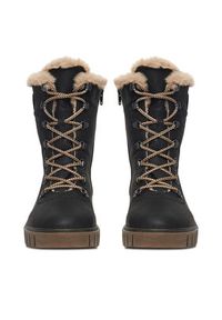 Rieker Trzewiki CEO-Y3424-00 Czarny. Kolor: czarny. Materiał: syntetyk, materiał #2