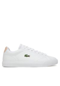 Sneakersy Lacoste. Kolor: biały #1
