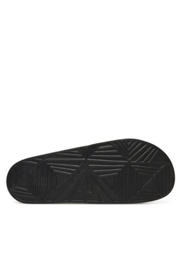 Guess Klapki F5GZ05 BB00F Czarny. Kolor: czarny. Materiał: syntetyk