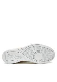 Reebok Sneakersy BB 4000 II 100033648 Écru. Materiał: skóra #3