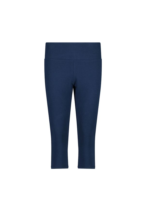 Legging kobieta CMP 3/4. Kolor: niebieski
