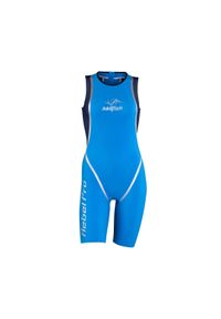 SAILFISH - Damski strój kąpielowy Rebel Pro 3 – wielokolorowy. Kolor: niebieski, wielokolorowy, czarny. Materiał: poliamid, elastan #1