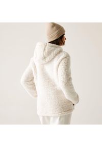 Regatta - Polar damski rozsuwany Orielle. Kolekcja: plus size. Kolor: beżowy. Materiał: polar #2