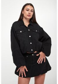 Liu Jo - Katana damska jeansowa LIU JO. Materiał: jeans