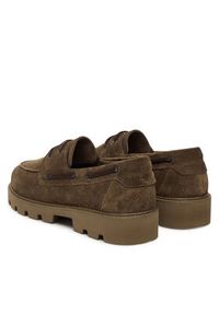 JOOP! Półbuty 4140008293 Brązowy. Kolor: brązowy. Materiał: zamsz, skóra #3