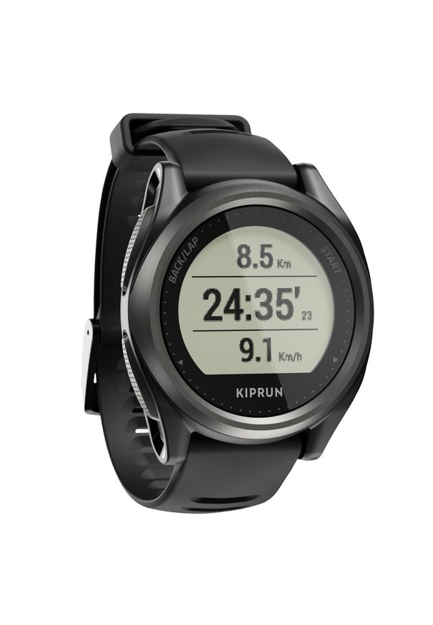 KIPRUN - Zegarek do biegania z GPS Kiprun 550. Rodzaj zegarka: cyfrowe