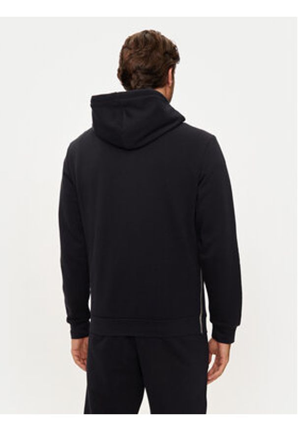 Napapijri Bluza B-Alymer NP0A4I1D Czarny Regular Fit. Kolor: czarny. Materiał: bawełna