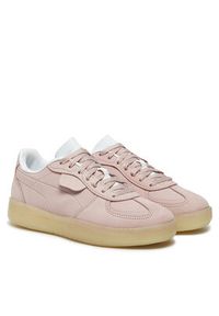 Puma Sneakersy Palermo Moda Elevated Wns 398527 01 Różowy. Kolor: różowy. Materiał: skóra #7