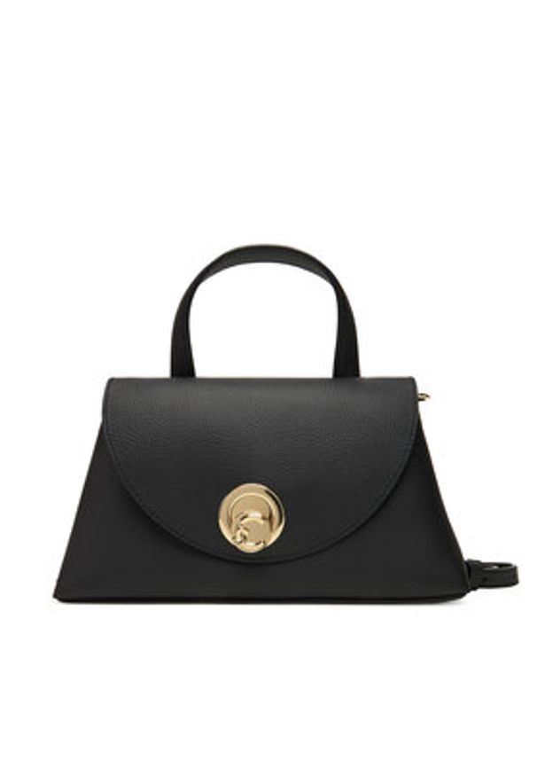 Coccinelle Torebka TOA Coccinellenikla E1 TOA 18 02 Czarny. Kolor: czarny. Materiał: skórzane