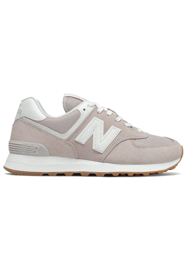 Sneakersy z cholewką, na lato, New Balance 574, na co dzień