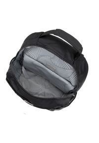 Wittchen - Damski plecak z nylonu z nitami. Kolor: wielokolorowy, czarny, srebrny. Materiał: nylon. Wzór: kwiaty. Styl: klasyczny, elegancki #4