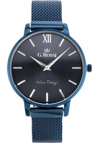 Zegarek Gino Rossi ZEGAREK DAMSKI - 12177B (zg771j) BOX uniwersalny #1