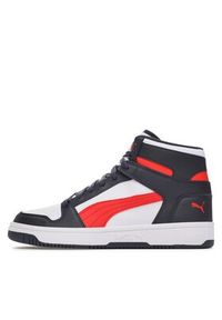 Puma Sneakersy Rebound Layup Sl 369573 29 Granatowy. Kolor: niebieski. Materiał: materiał #5