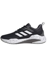 Adidas - Buty adidas Trainer V M H06206 czarne. Zapięcie: sznurówki. Kolor: czarny. Materiał: guma, syntetyk #4