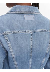 Liu Jo Kurtka jeansowa UA6199 D0309 Niebieski Regular Fit. Kolor: niebieski. Materiał: bawełna #2