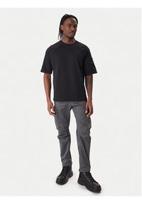 C.P. Company T-Shirt 20CMSS034A002246G Czarny Regular Fit. Kolor: czarny. Materiał: bawełna #3