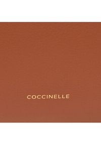 Coccinelle Torebka Grana Double E1 M50 19 02 01 Brązowy. Kolor: brązowy. Materiał: skórzane #4