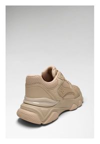 Guess Sneakersy 182993 Beżowy. Kolor: beżowy #5