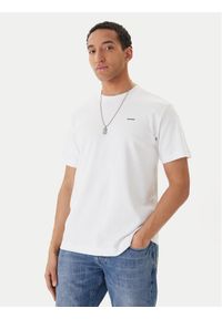 G-Star RAW - G-Star Raw T-Shirt D28609-C812 Biały Regular Fit. Kolor: biały. Materiał: bawełna #1