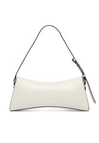Karl Lagerfeld - KARL LAGERFELD Torebka B3W30267 Biały. Kolor: biały. Materiał: skórzane #3