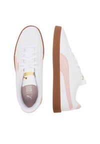 Puma Sneakersy CLUB II SL JR 40358204 Biały. Kolor: biały. Materiał: skóra #3
