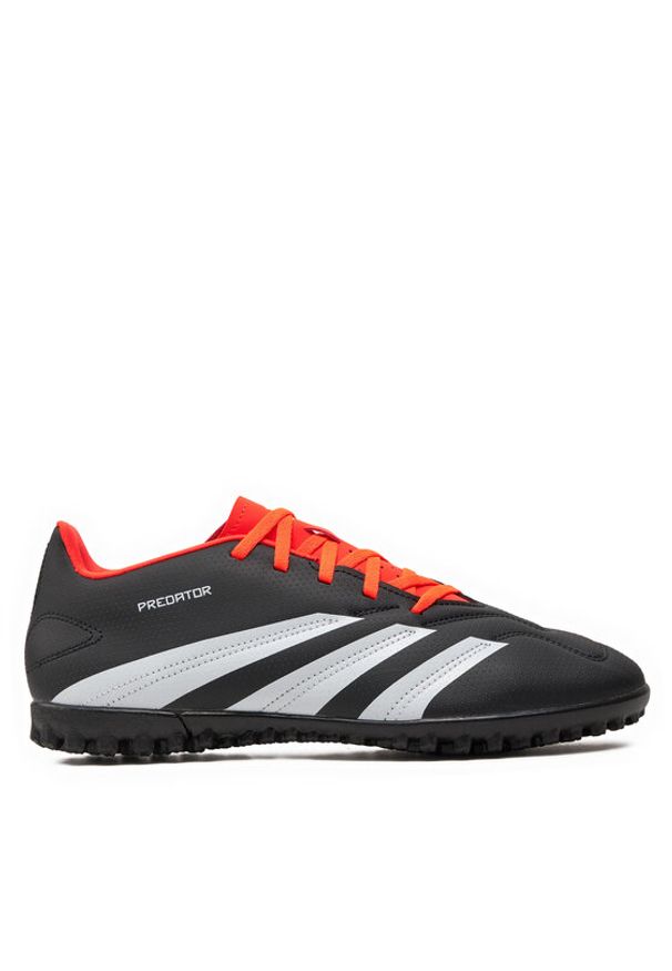 Adidas - adidas Buty Predator 24 Club Turf Boots IG7711 Czarny. Kolor: czarny