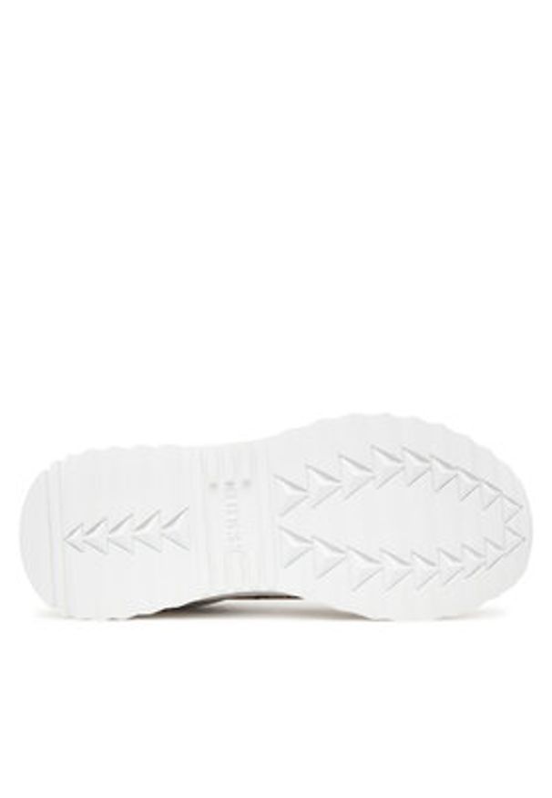 Guess Sneakersy FLTKOR FAL12 Biały. Kolor: biały. Materiał: materiał