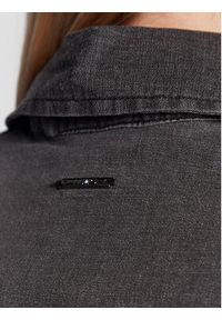 Liu Jo Koszula UF2107 D4555 Szary Regular Fit. Kolor: szary. Materiał: bawełna #3