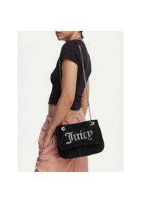 Torebka Juicy Couture. Kolor: czarny #1
