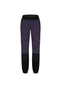 GLENMUIR - Damskie spodnie outdoor Urabella - Fioletowe - Wodoodporne. Kolor: fioletowy. Sport: outdoor #1