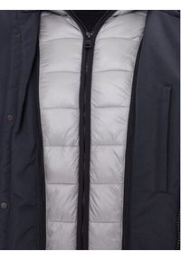 Geox Parka Velletri M5628F T3285 F1624 Granatowy Regular Fit. Kolor: niebieski. Materiał: syntetyk #6