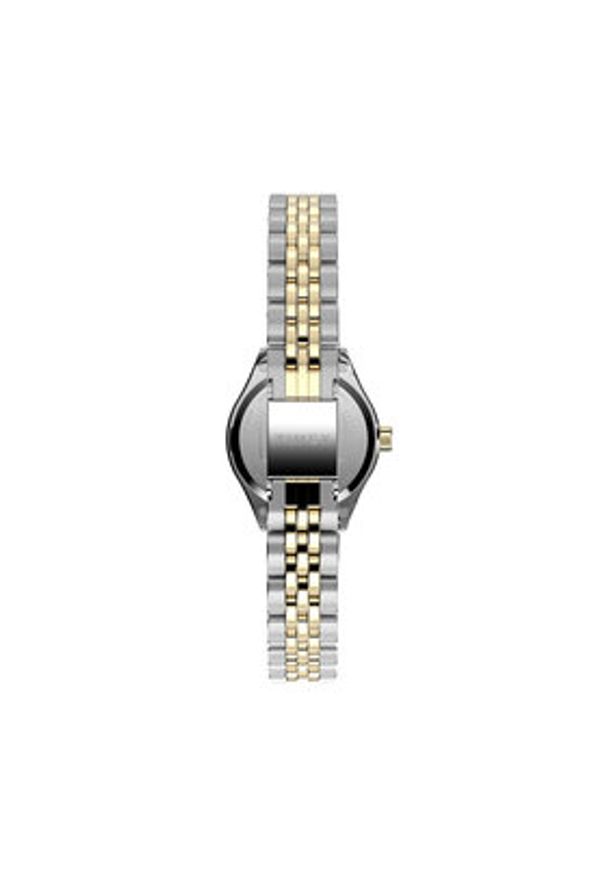 Timex Zegarek Legacy Mini TW2W90900 Złoty. Kolor: złoty
