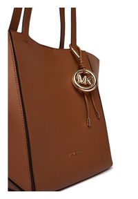 MICHAEL Michael Kors Torebka 30R6G9JT6L Brązowy. Kolor: brązowy. Materiał: skórzane #7