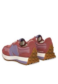 New Balance Sneakersy W3276YP Różowy. Kolor: różowy. Materiał: skóra, zamsz #2