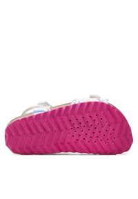 Geox Sandały J Adriel Girl J028MC 000HH C0563 M Biały. Kolor: biały #4