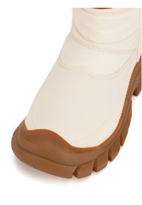 Hunter Śniegowce WFS2108WWU Écru. Materiał: materiał #7