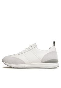 Badura Sneakersy MB-PASCAL-02 Biały. Kolor: biały. Materiał: skóra #3