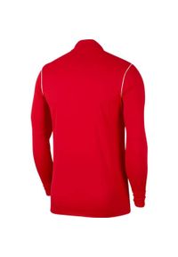 Bluza treningowa męska Nike Dry Park 20. Kolor: czerwony. Sport: fitness #2