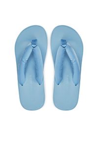 Calvin Klein Jeans Japonki Beach Wedge Sandal Padded Ny YW0YW01397 Niebieski. Kolor: niebieski #1