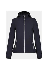 LUHTA - Kurtka softshell damska Luhta Innola. Kolor: niebieski. Materiał: softshell
