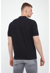 Armani Exchange - Polo męskie ARMANI EXCHANGE. Typ kołnierza: polo #5