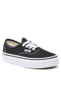 Vans Tenisówki Authentic VN000WWX6BT1 Czarny. Kolor: czarny. Materiał: materiał #4