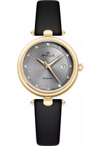 Acappella - Zegarek damski Appella L50002.1247DQ czarny. Kolor: czarny #1