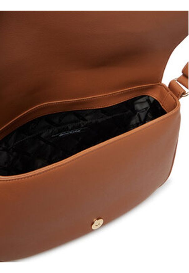 Armani Exchange Torebka XW002594 AF22649 U6119 Brązowy. Kolor: brązowy. Materiał: skórzane