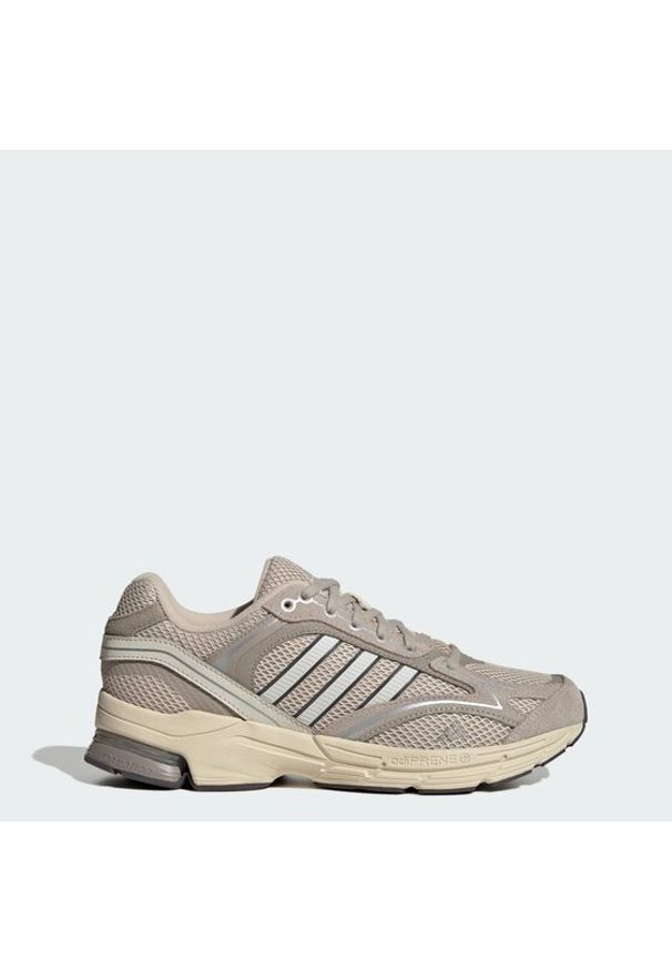 Adidas - adidas Sneakersy Spiritain 2000 Shoes KI3020 Beżowy. Kolor: beżowy. Materiał: zamsz, skóra